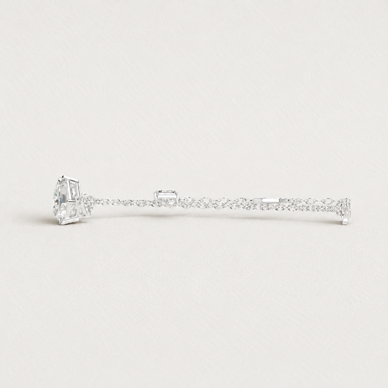 | White Gold, Platinum