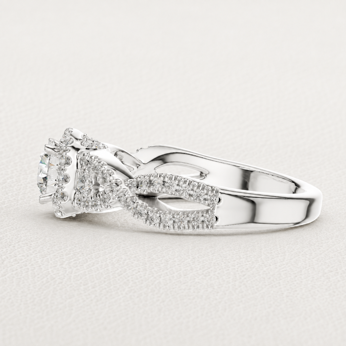 | White Gold, Platinum