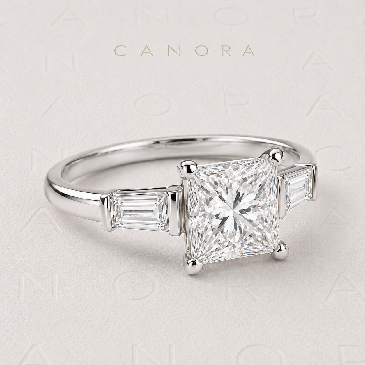 | White Gold, Platinum
