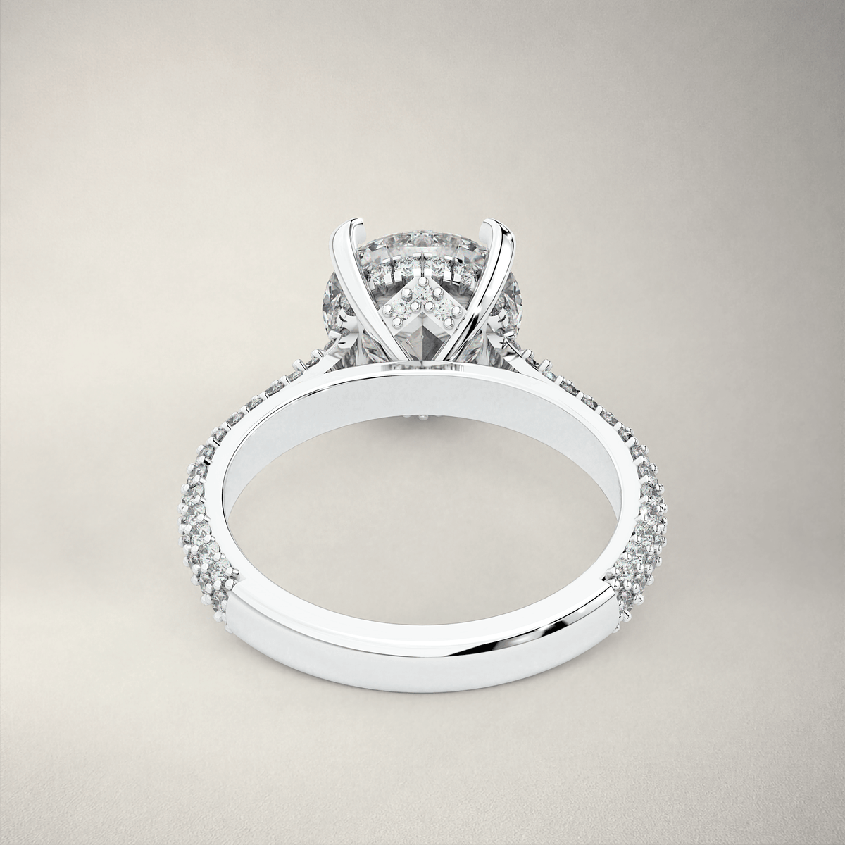 | White Gold, Platinum
