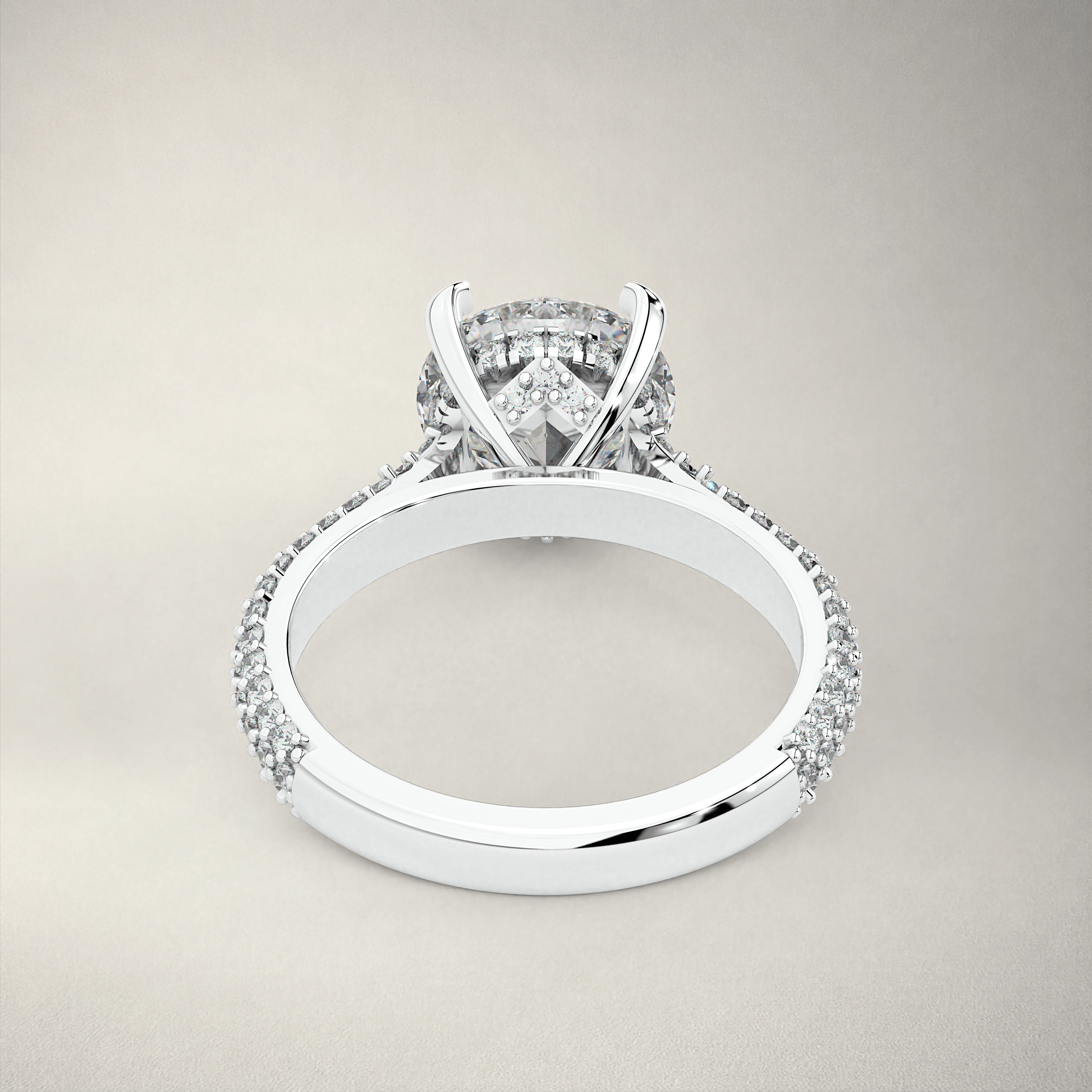 | White Gold, Platinum