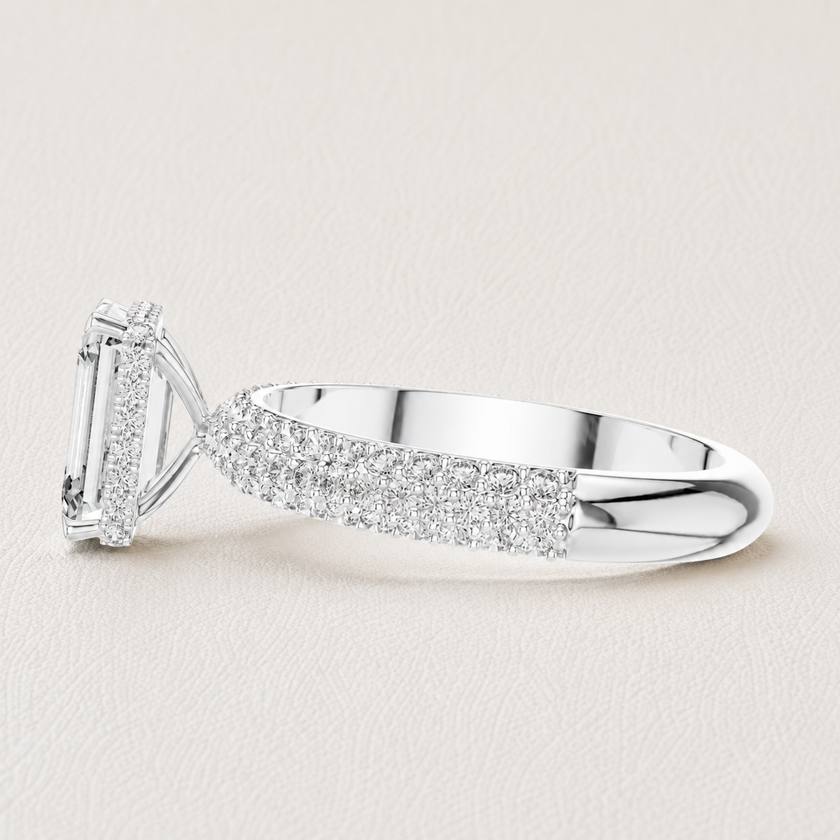 | White Gold, Platinum