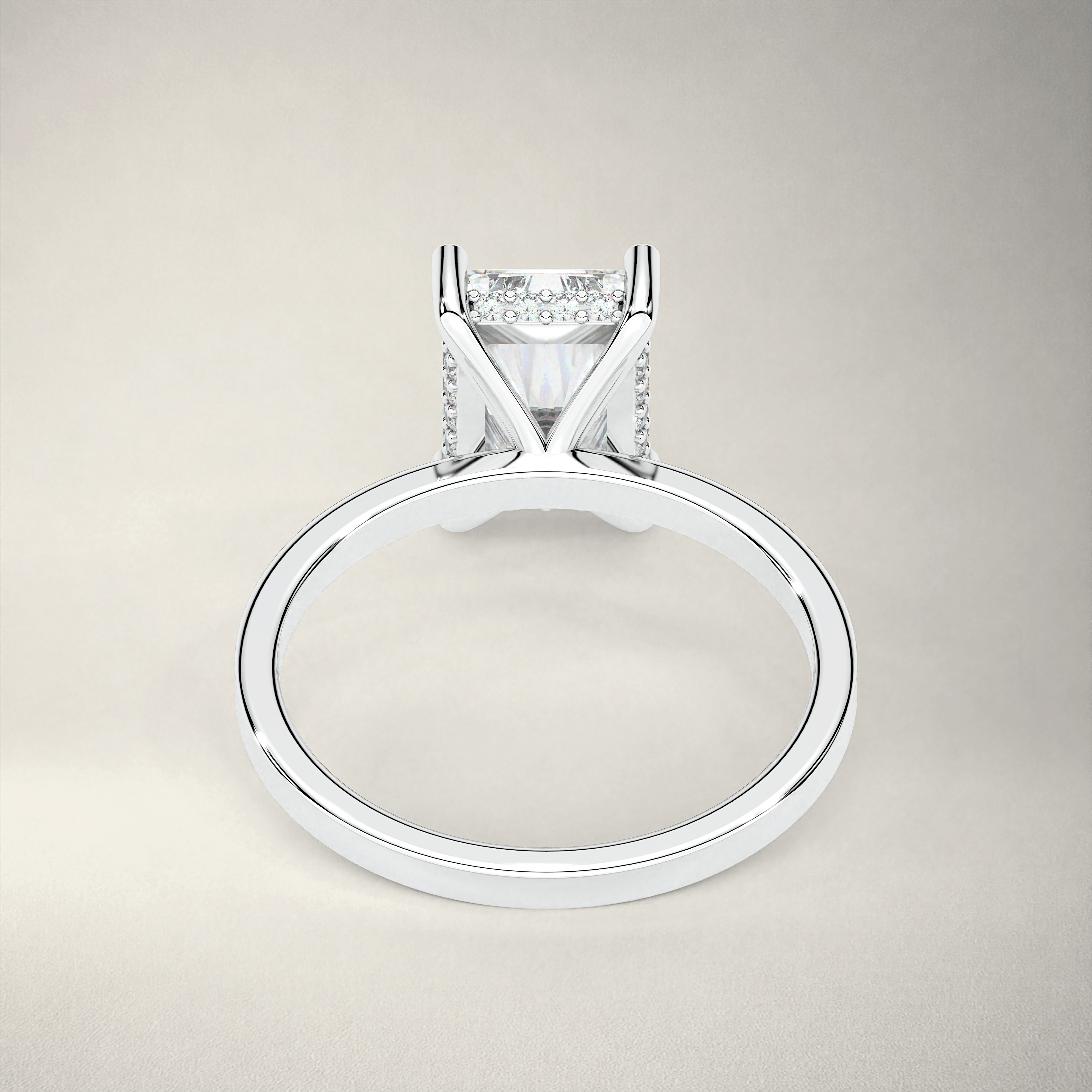 | White Gold, Platinum