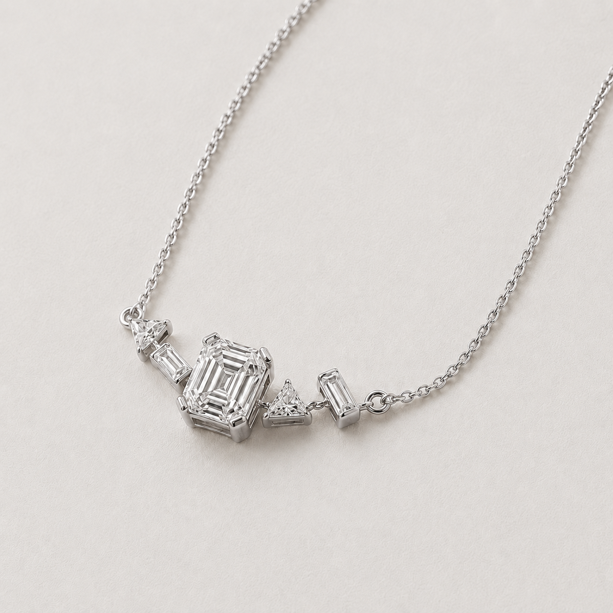 | White Gold, Platinum