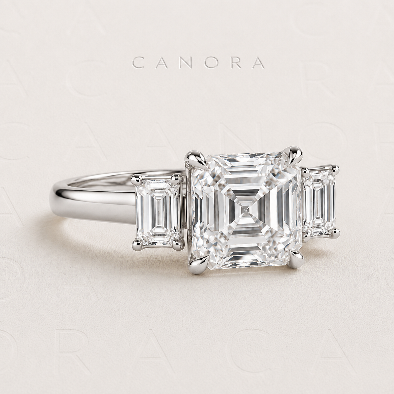 | White Gold, Platinum