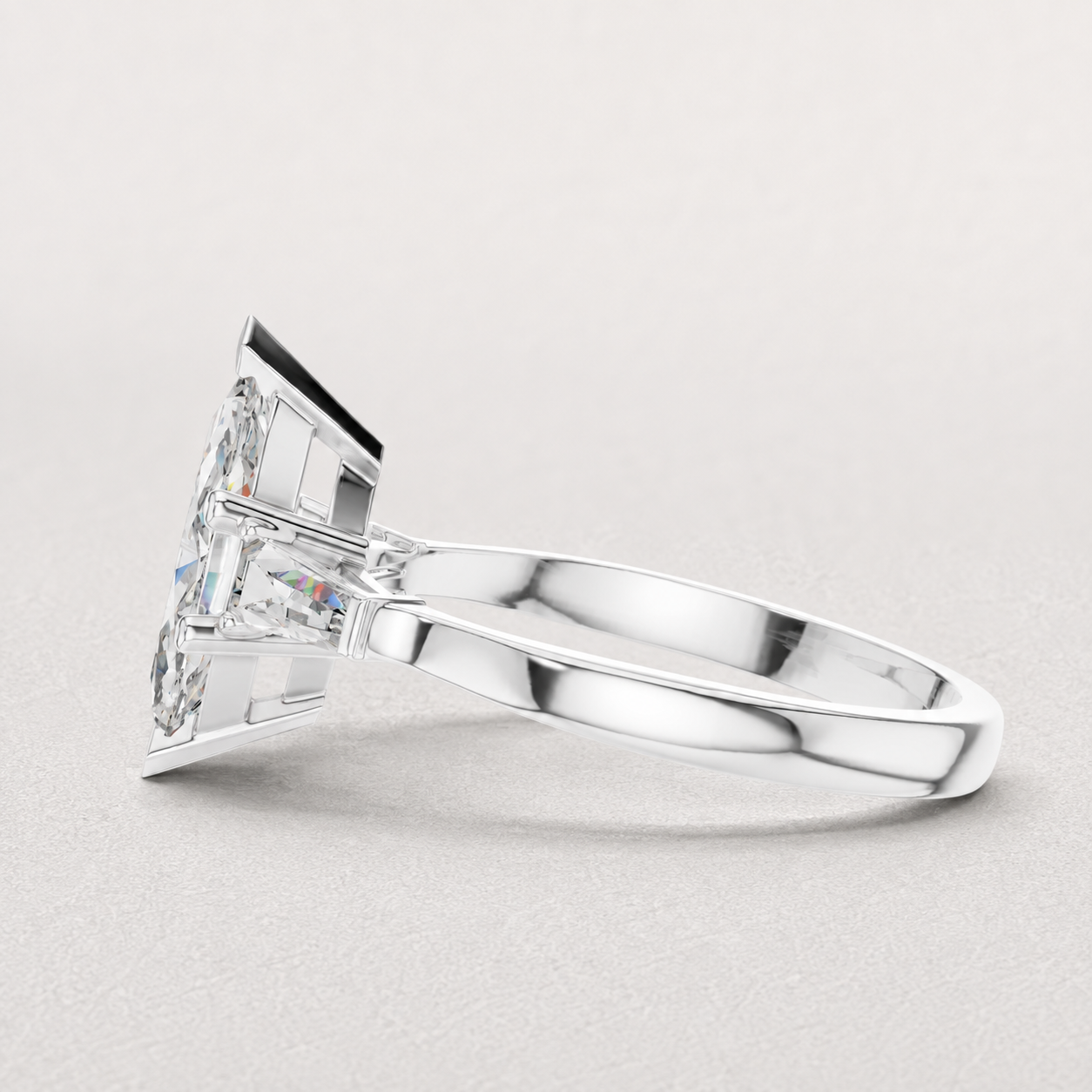 | White Gold, Platinum