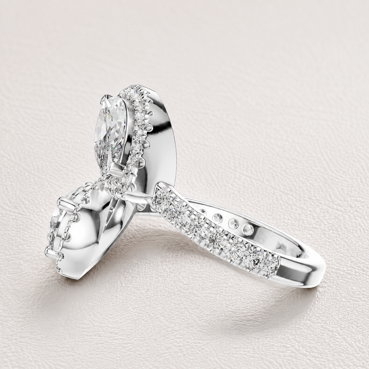 | White Gold, Platinum