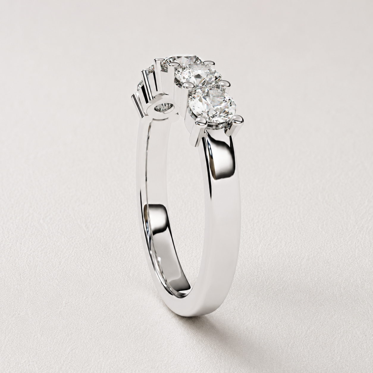 | White Gold, Platinum