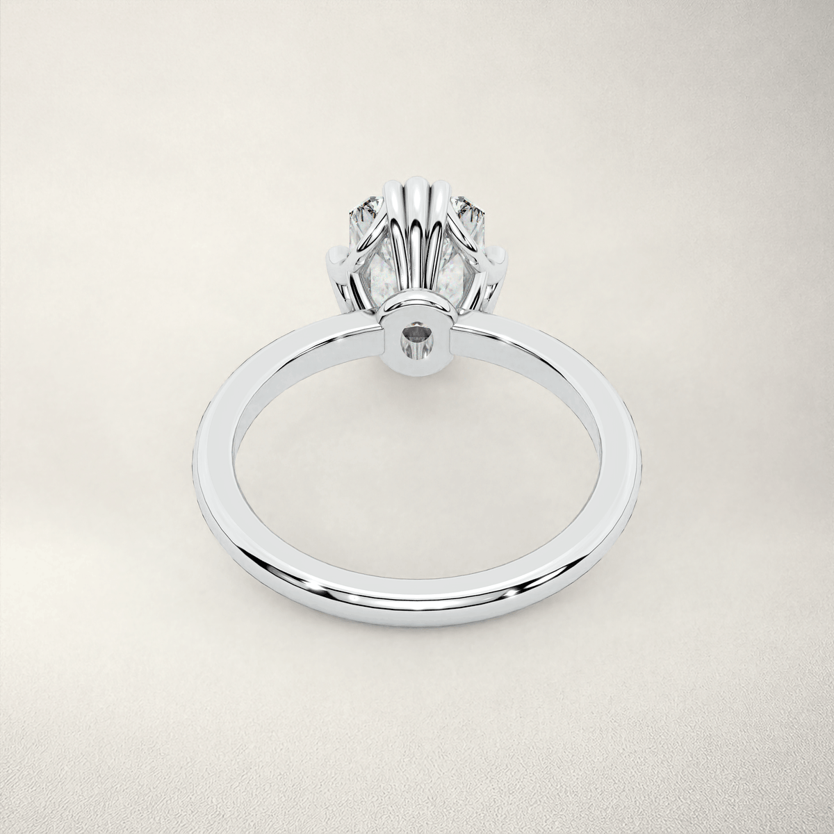 | White Gold, Platinum 