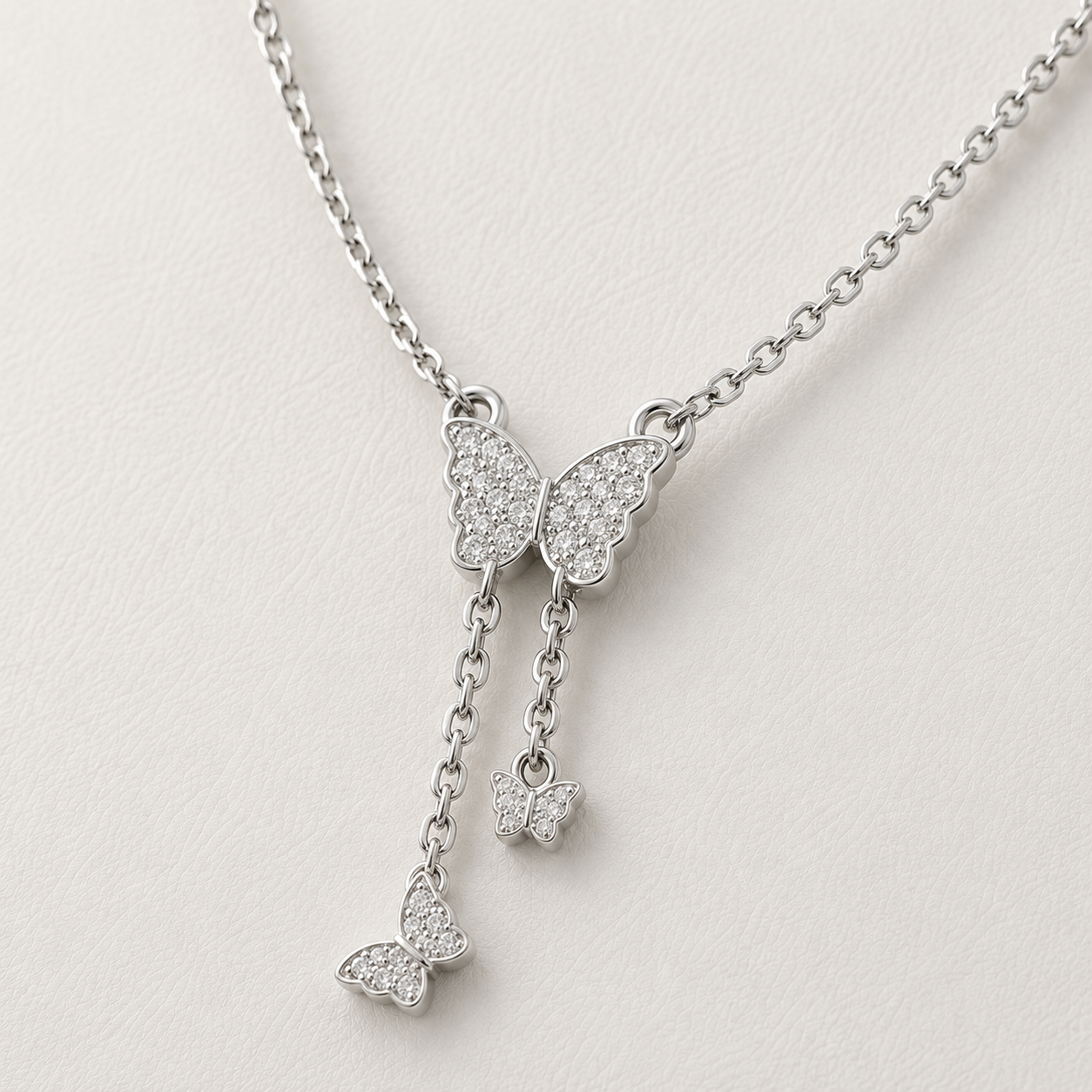 | White Gold, Platinum