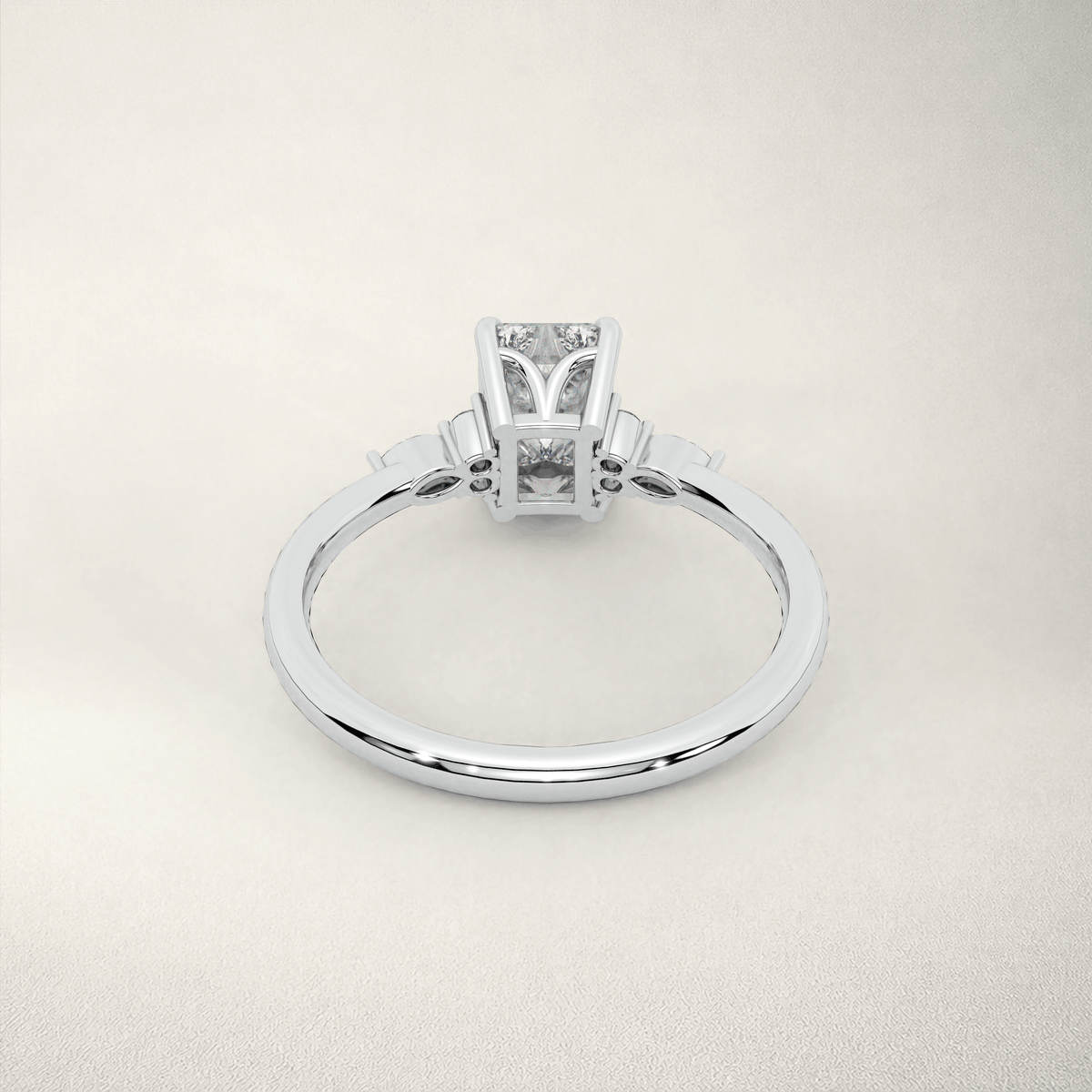 | White Gold, Platinum