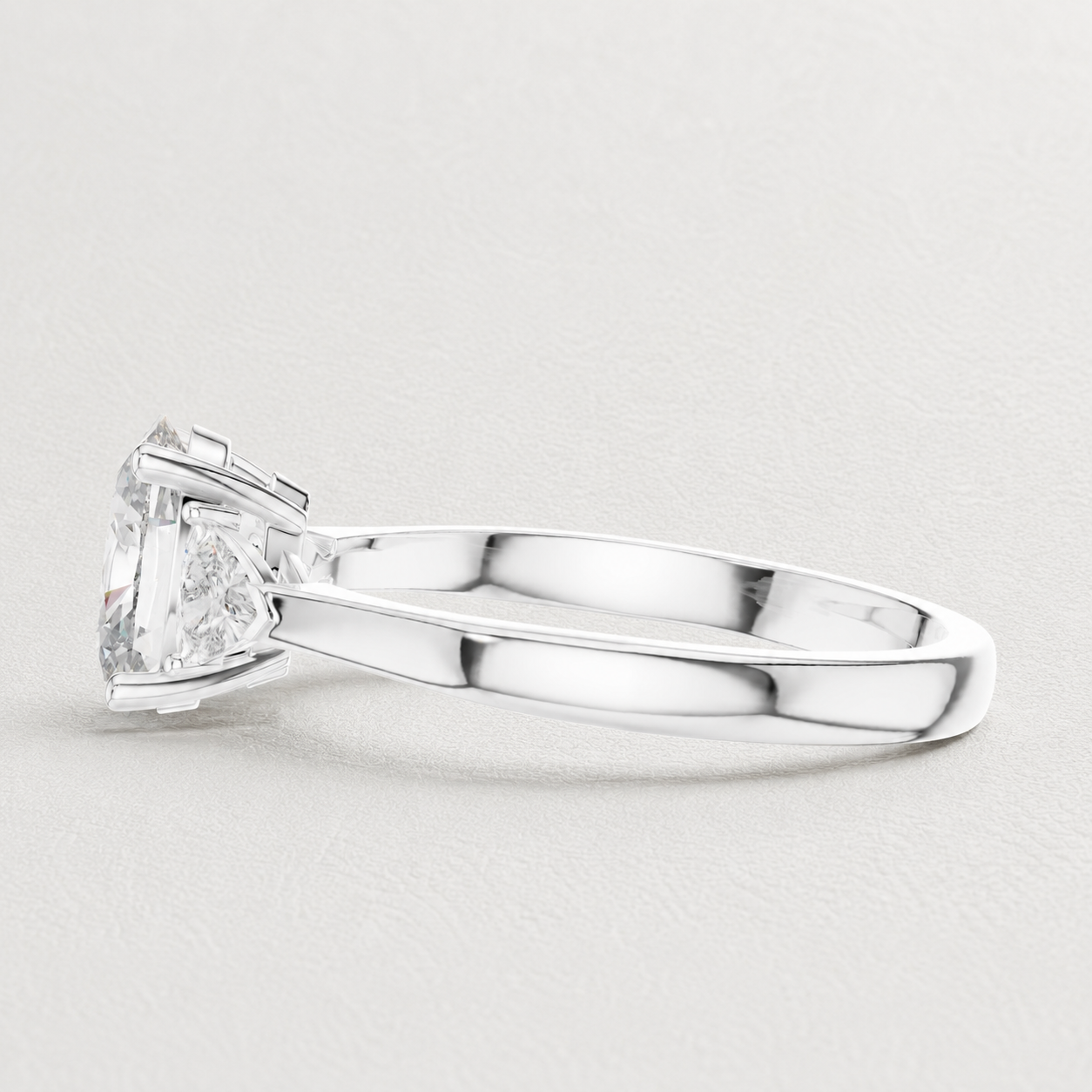| White Gold, Platinum