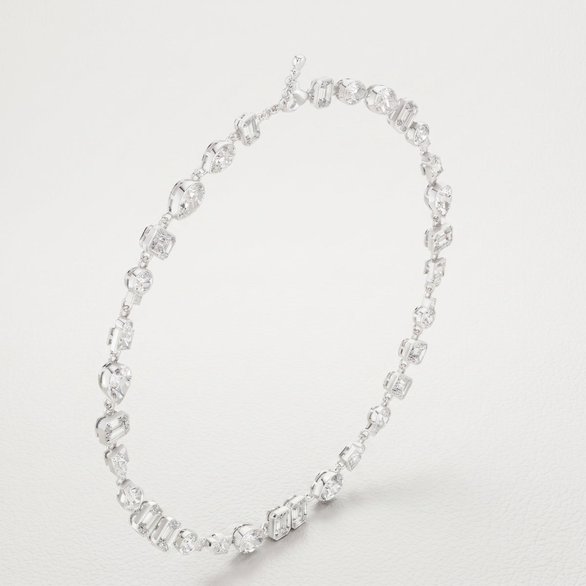 | White Gold, Platinum