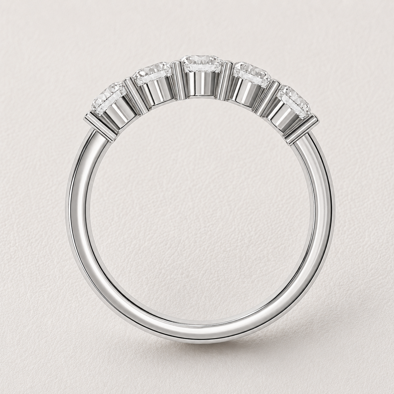| White Gold, Platinum