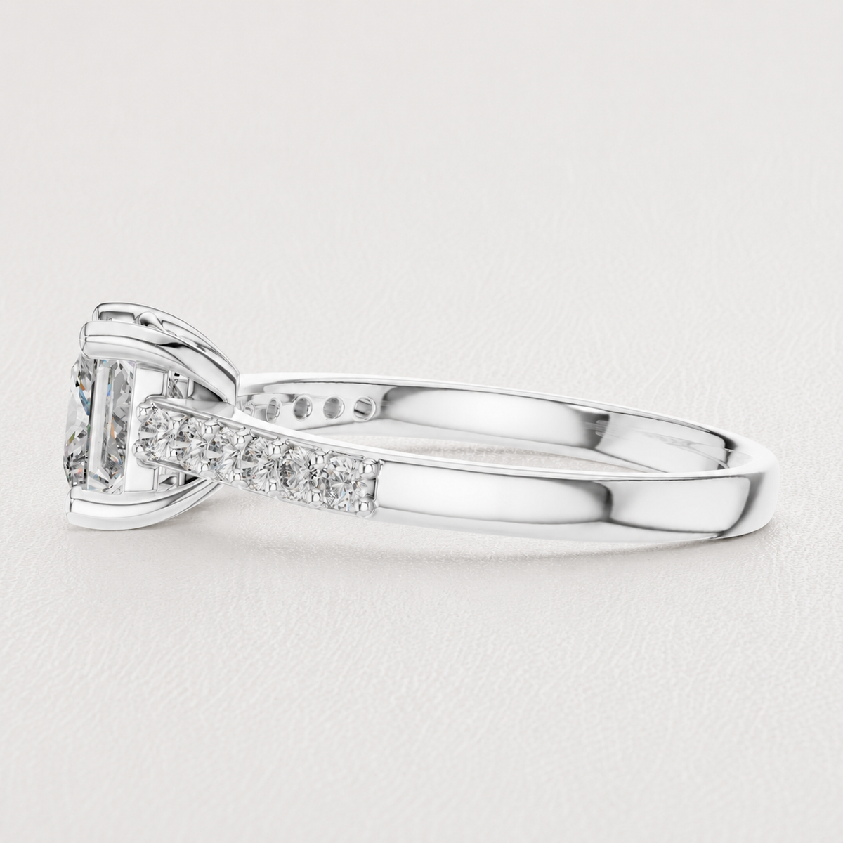 | White Gold, Platinum