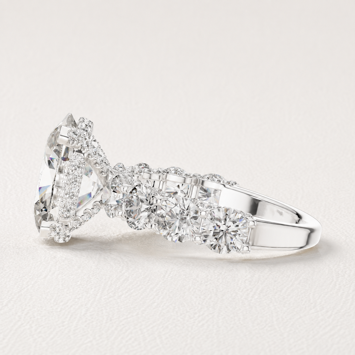 | White Gold, Platinum