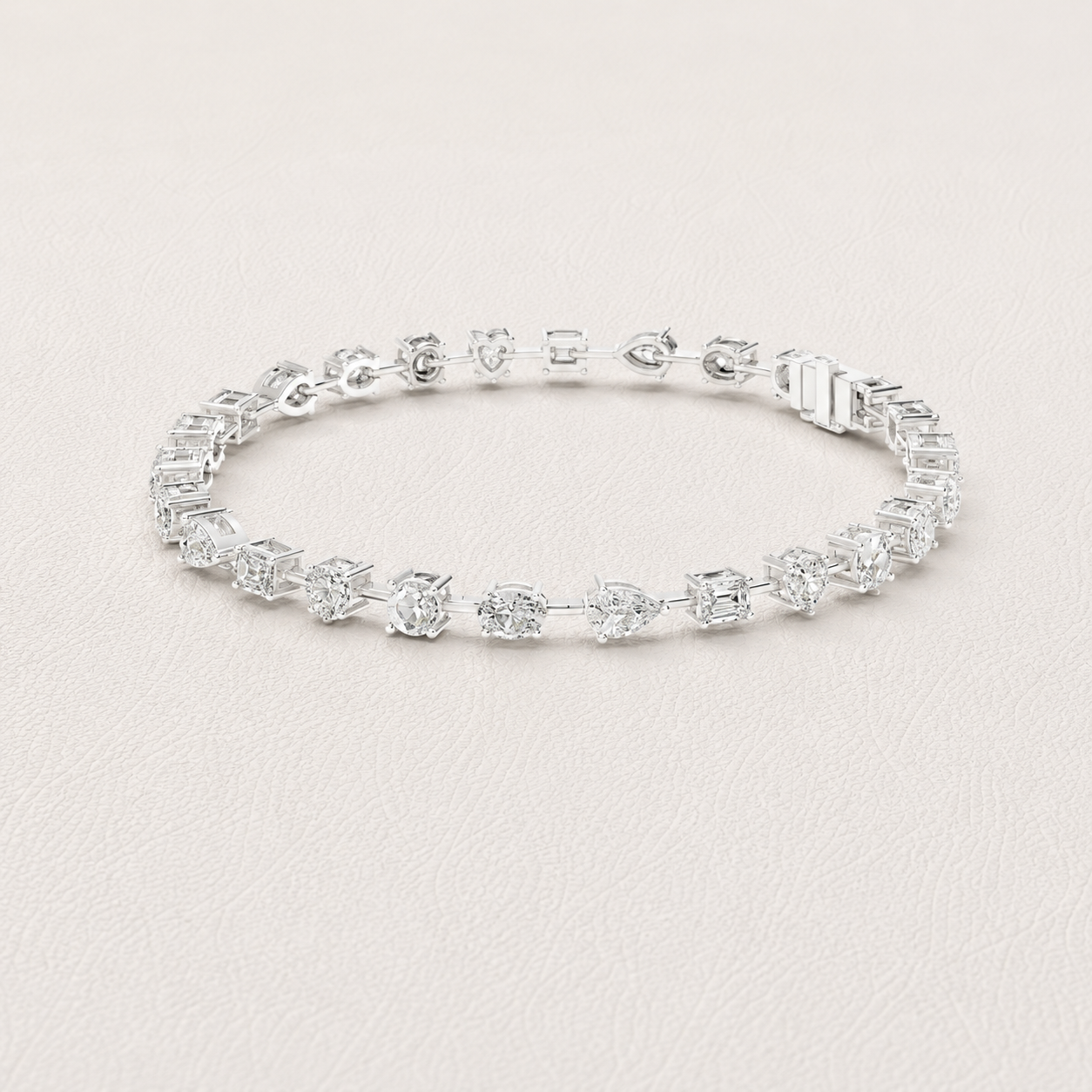 | White Gold, Platinum