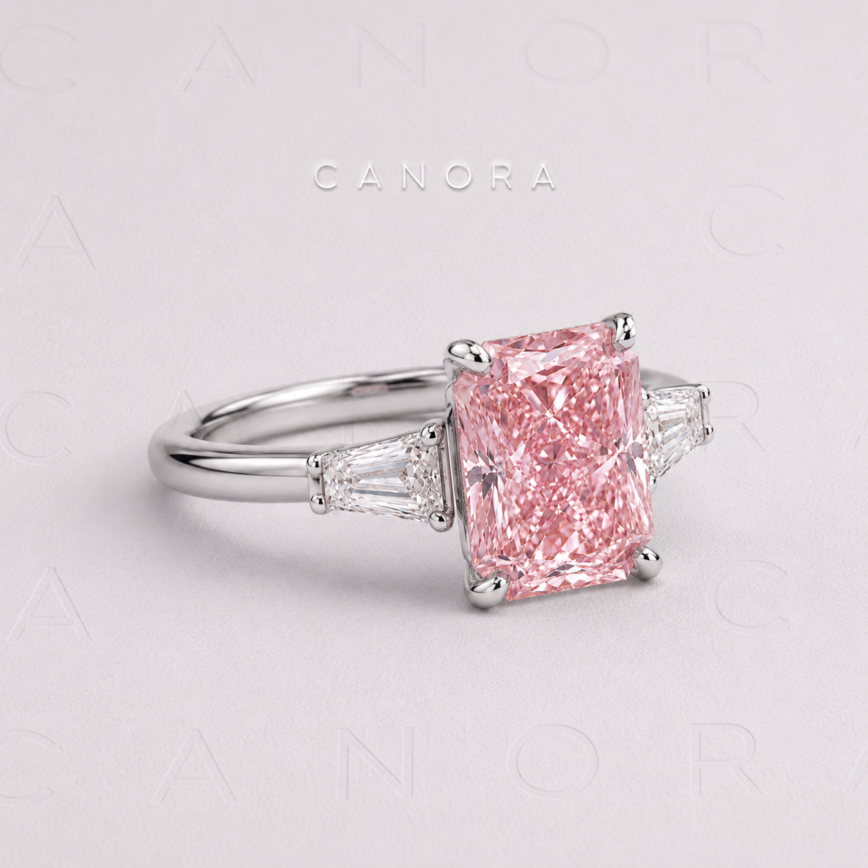 | White Gold, Platinum