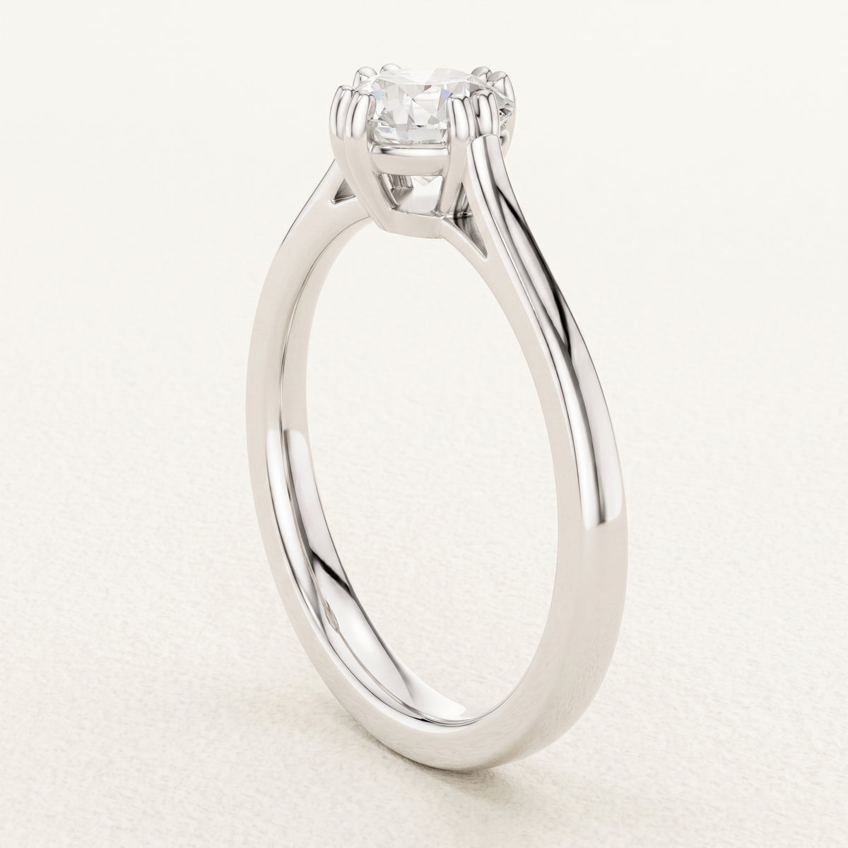 | White Gold, Platinum