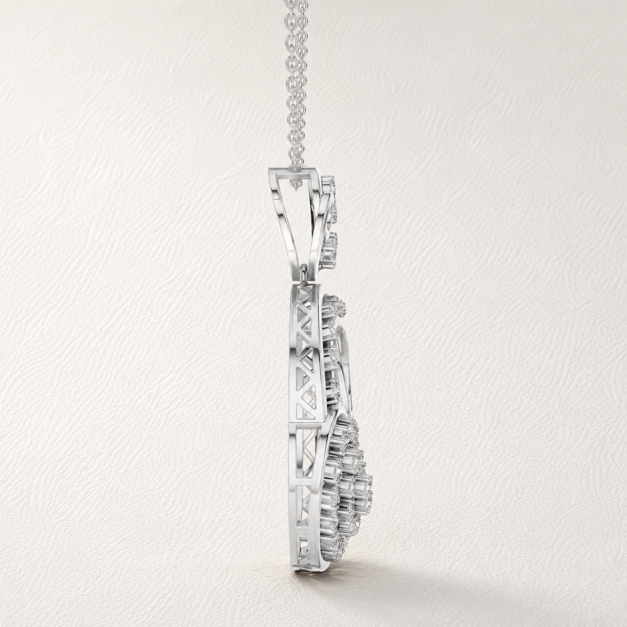 | White Gold, Platinum
