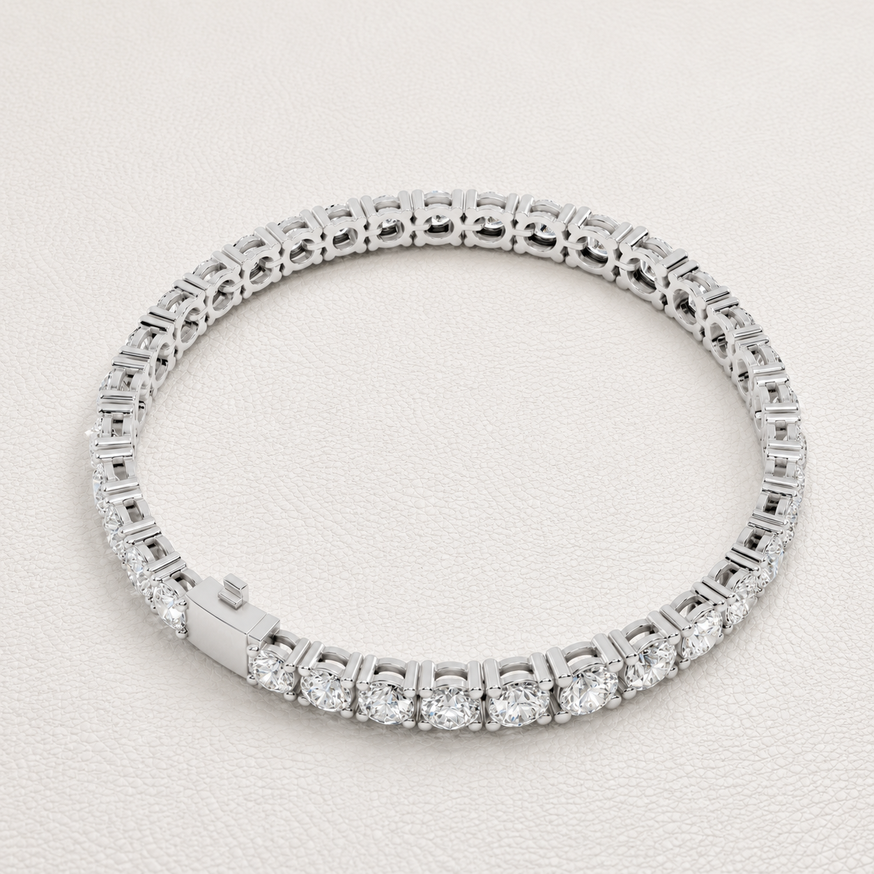 | White Gold, Platinum