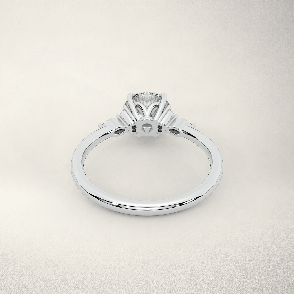 | White Gold, Platinum