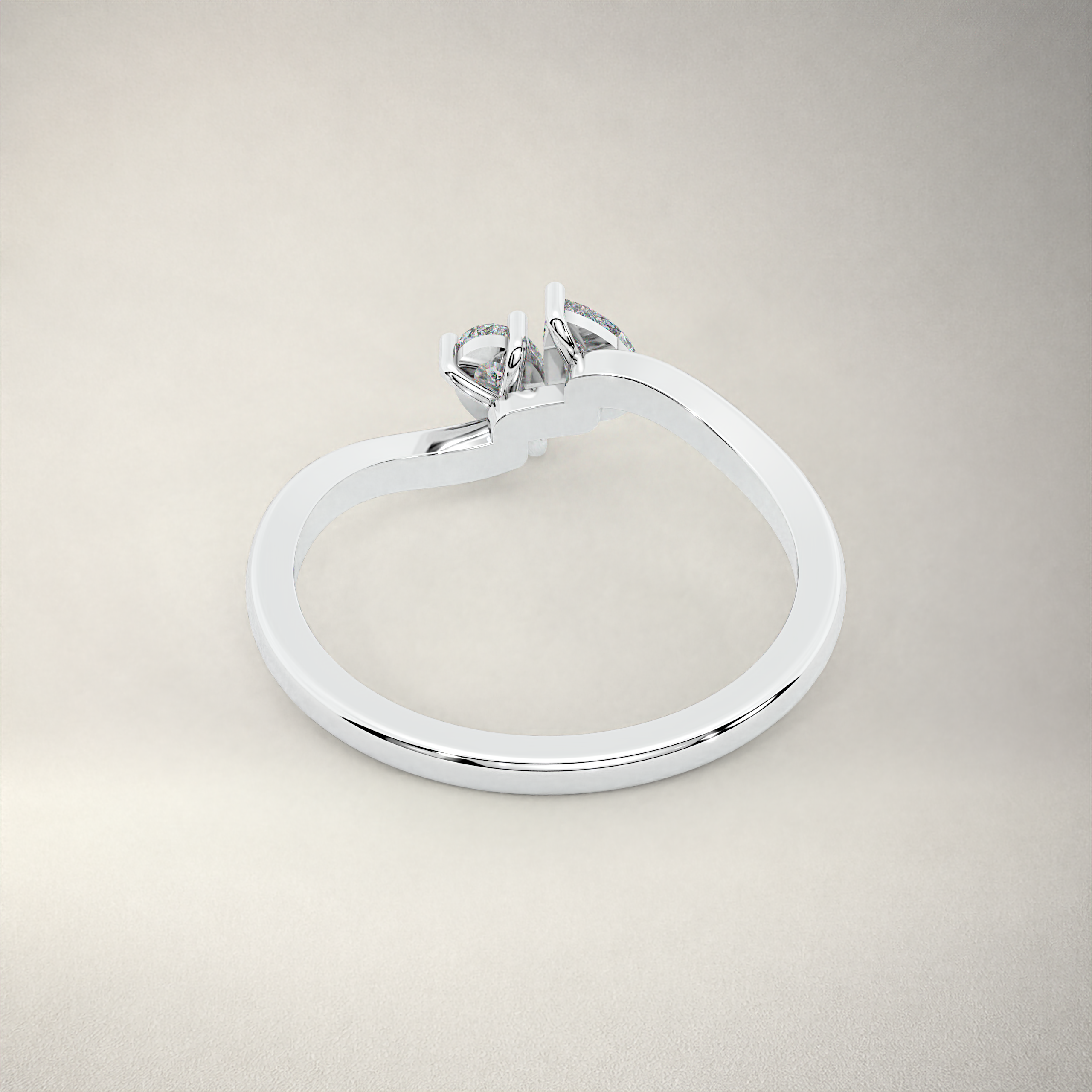 | White Gold, Platinum