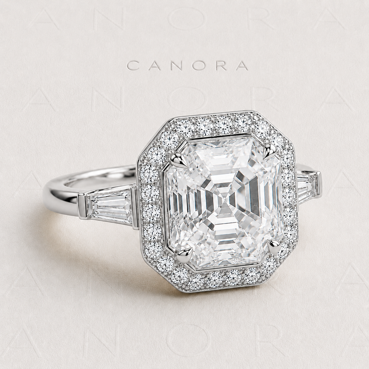 | White Gold, Platinum