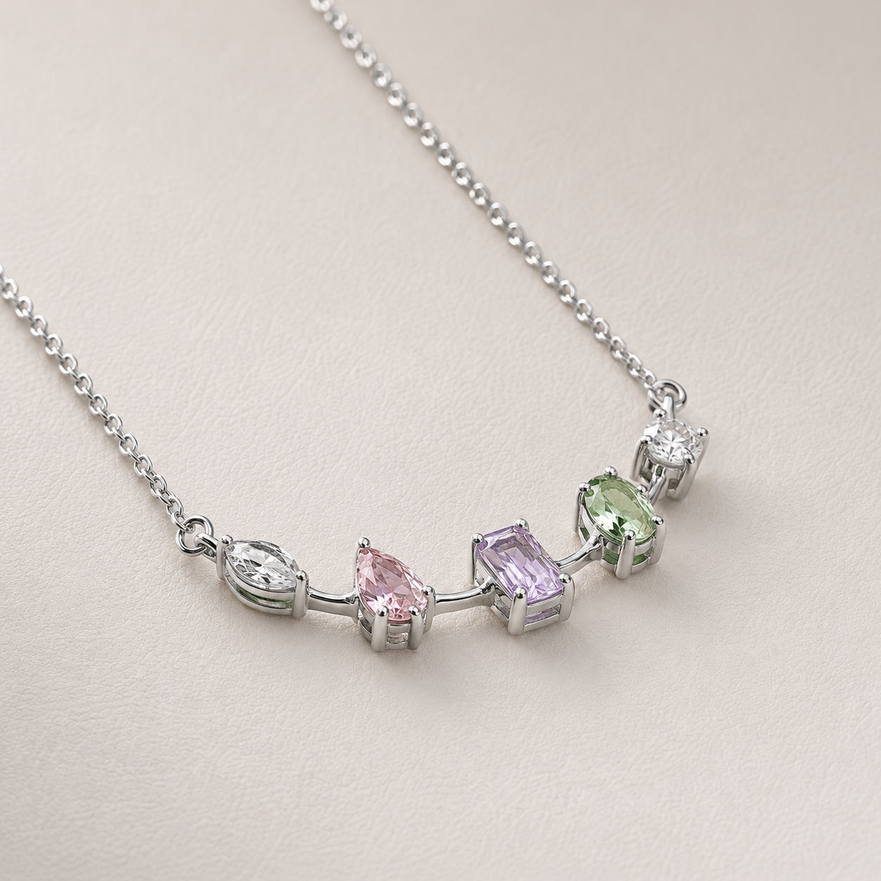 | White Gold, Platinum