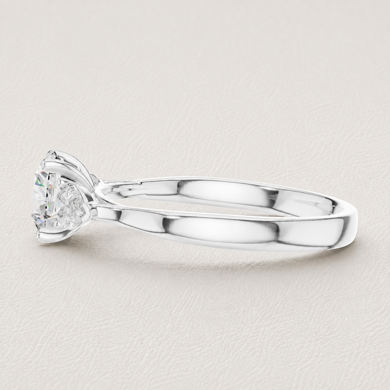 | White Gold, Platinum