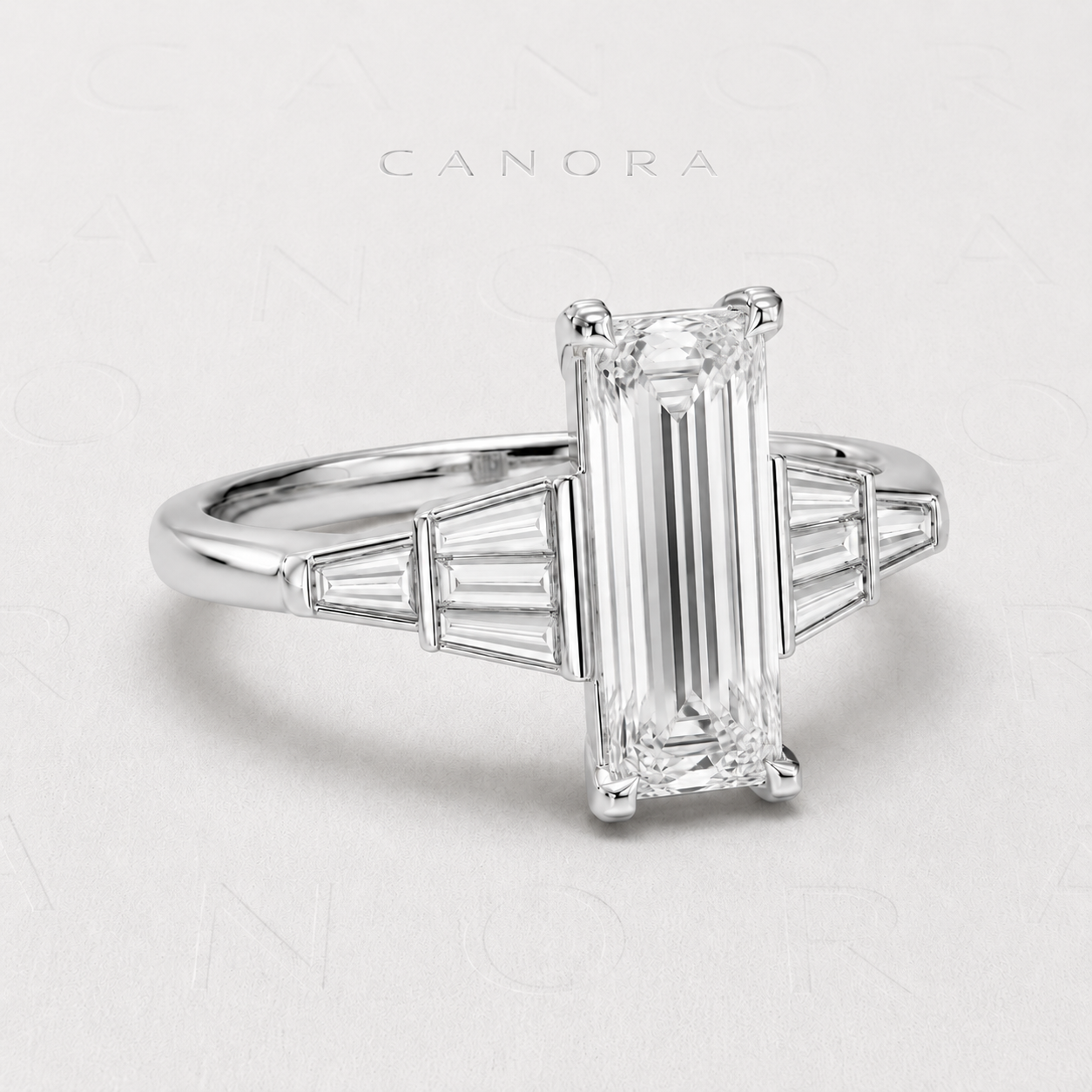 | White Gold, Platinum