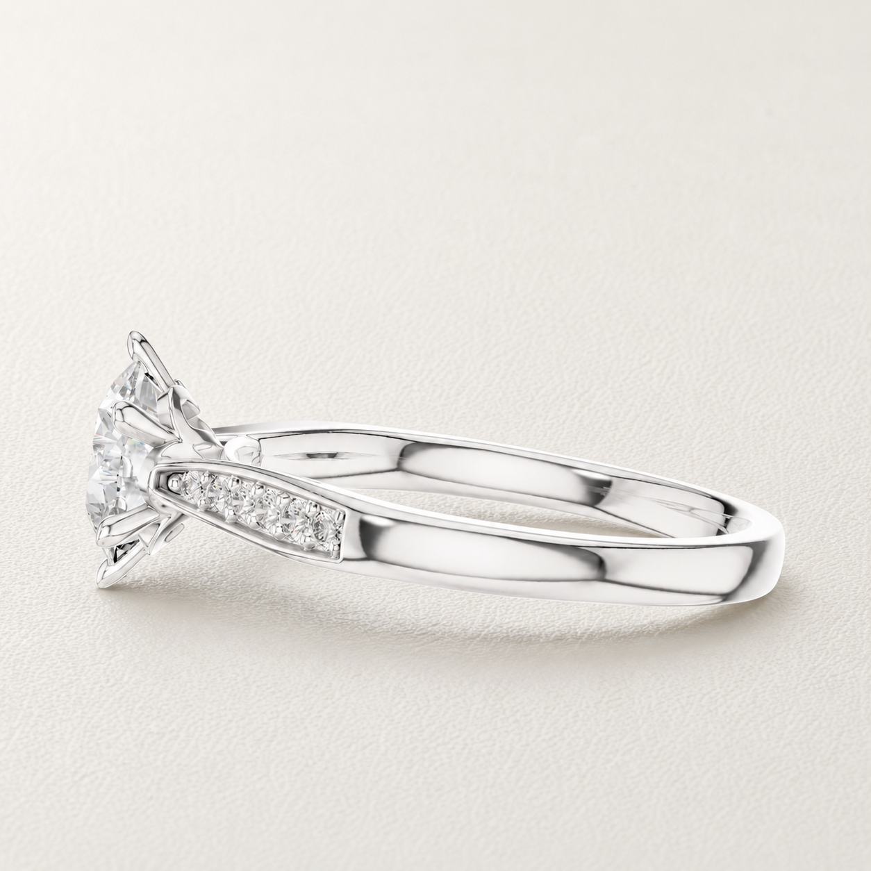 | White Gold, Platinum