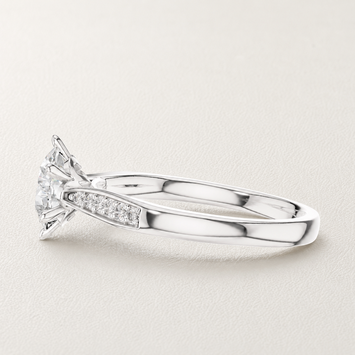 | White Gold, Platinum