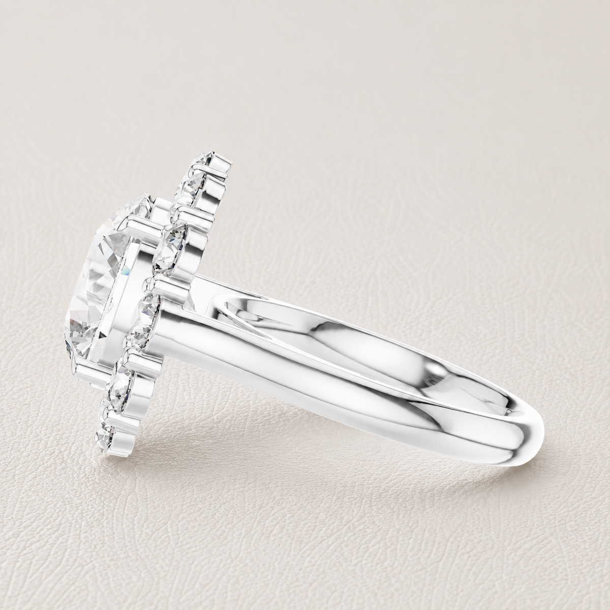 | White Gold, Platinum