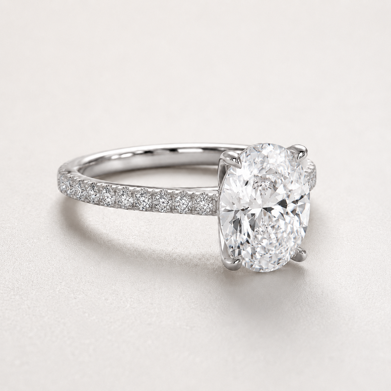 | White Gold, Platinum