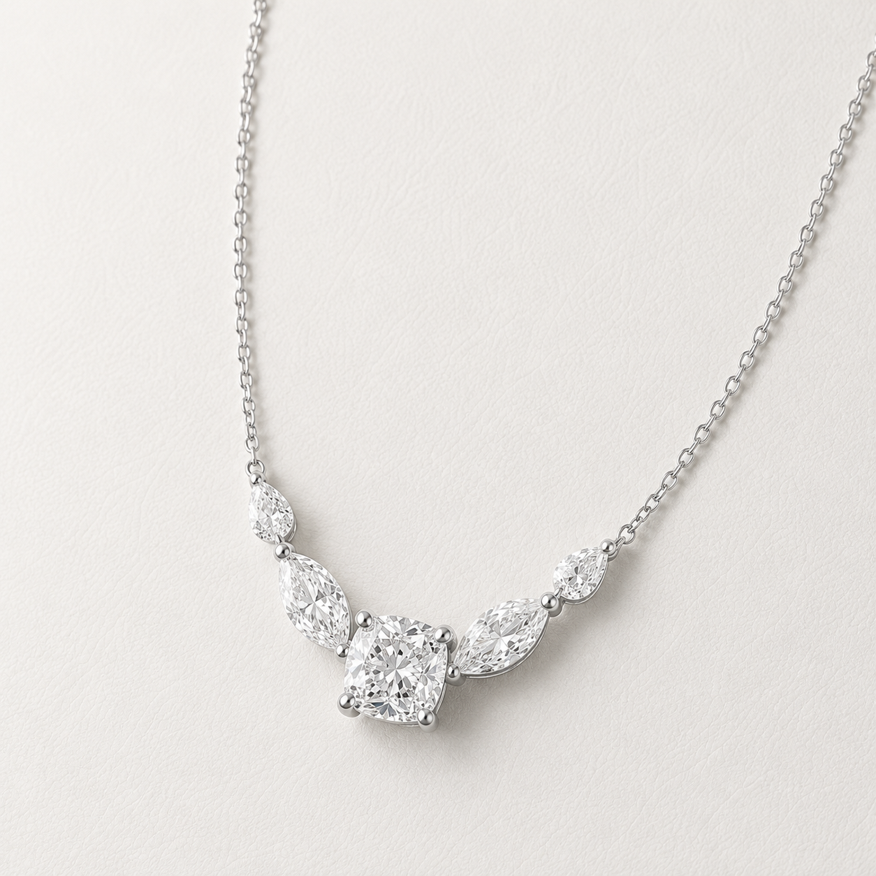| White Gold, Platinum