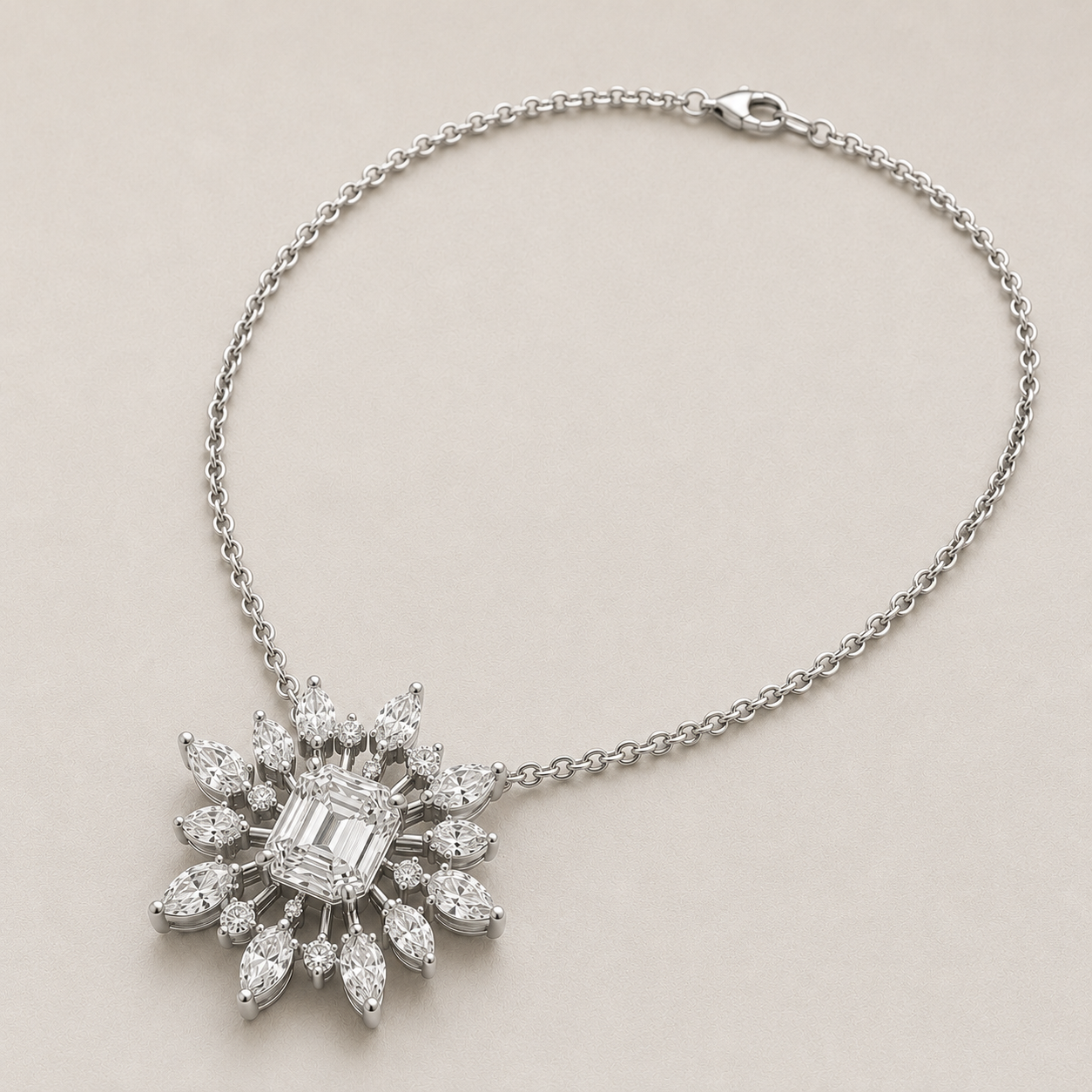 | White Gold, Platinum