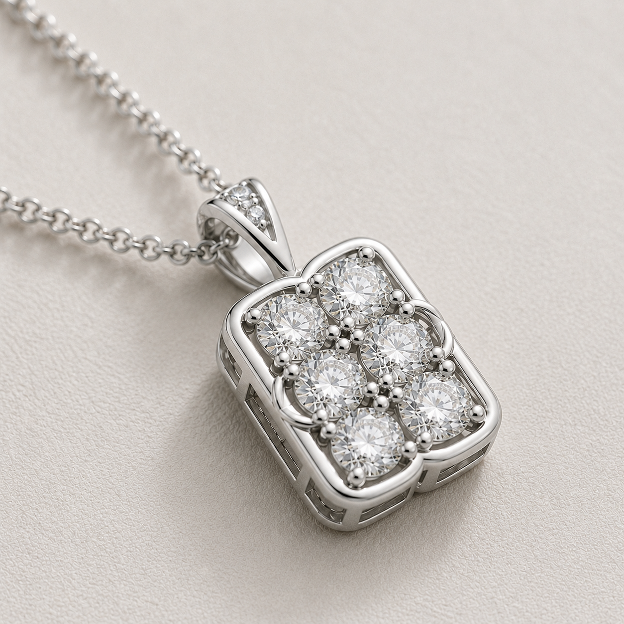 | White Gold, Platinum