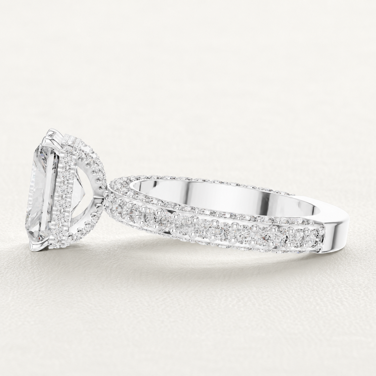| White Gold, Platinum