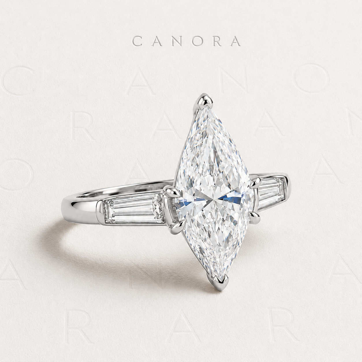 | White Gold, Platinum