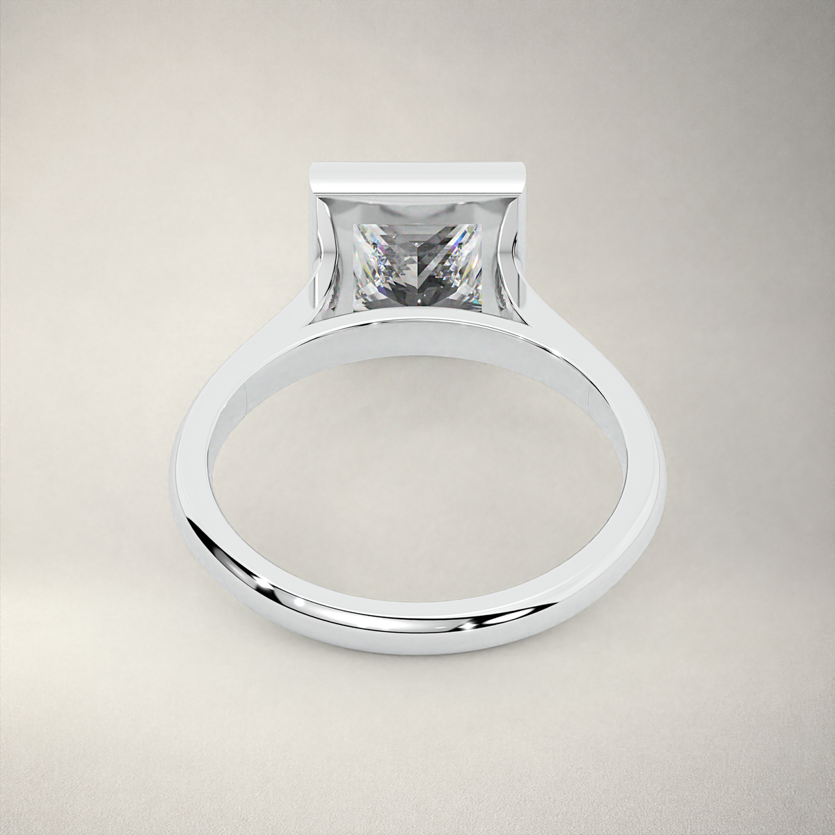 | White Gold, Platinum