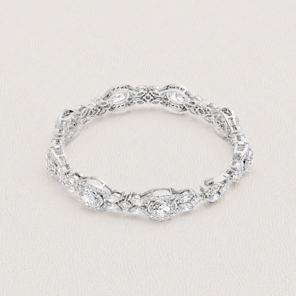 | White Gold, Platinum