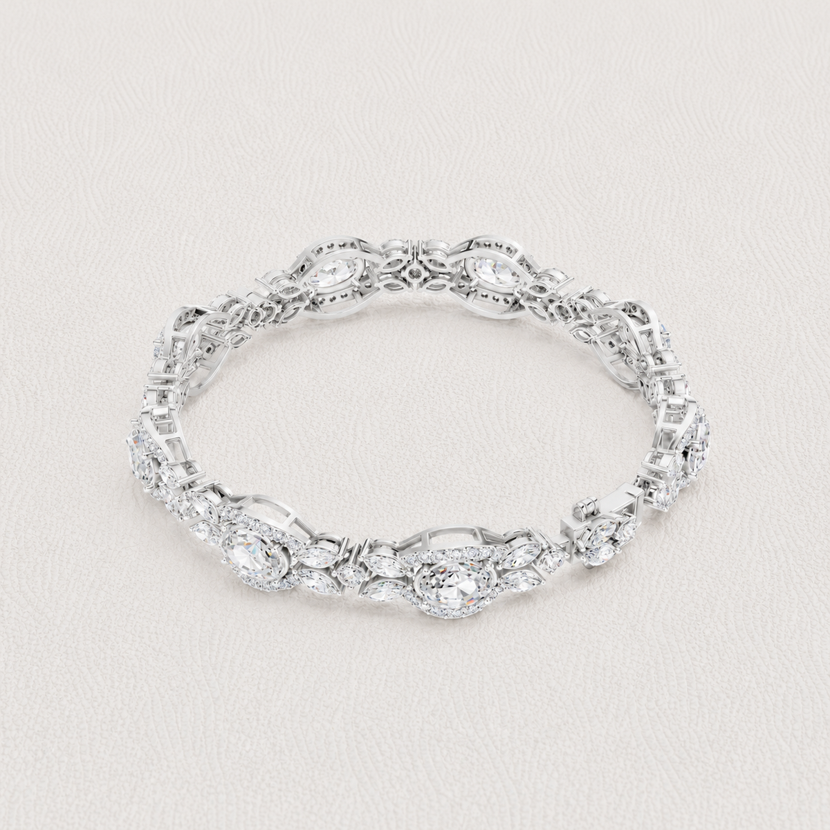 | White Gold, Platinum
