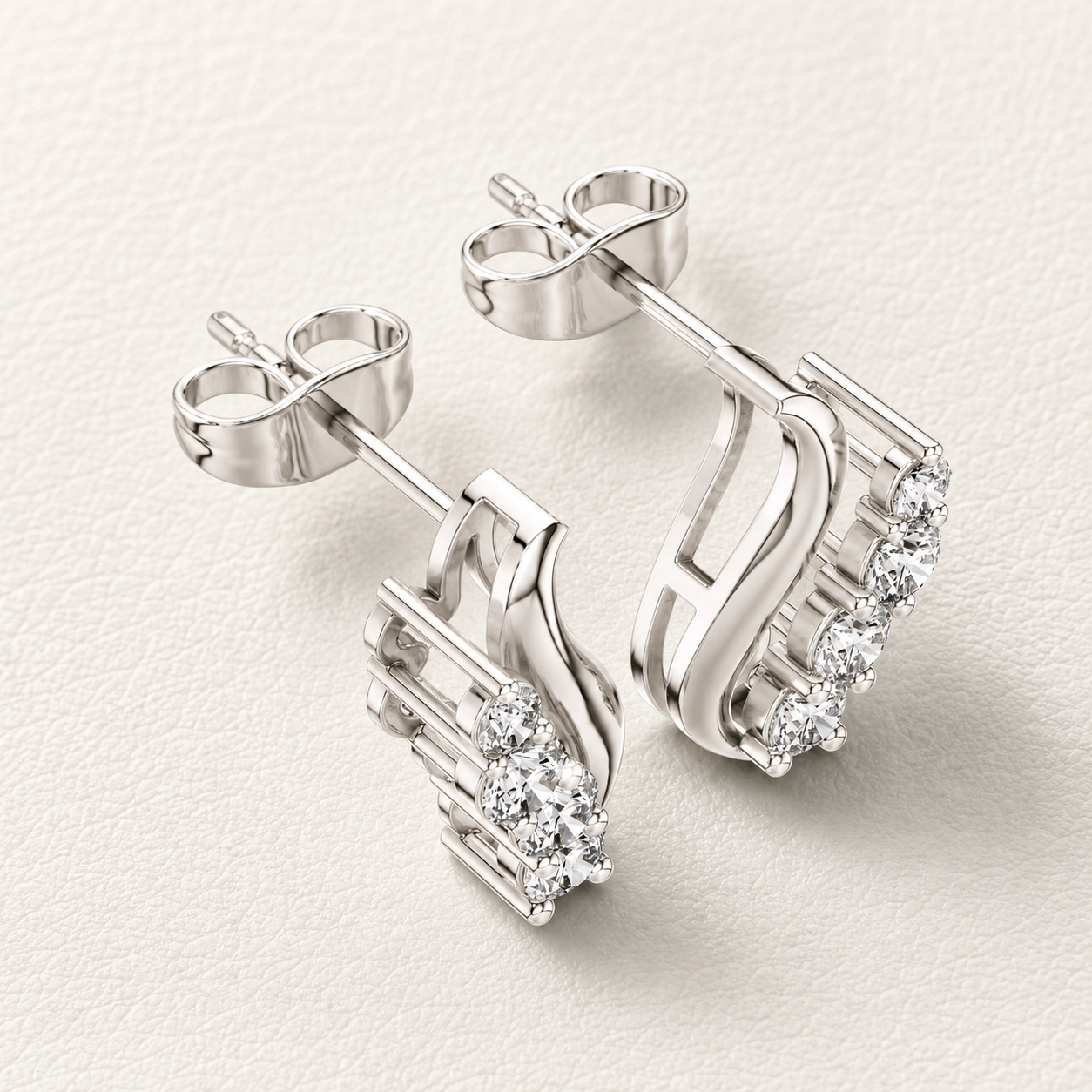 | White Gold, Platinum