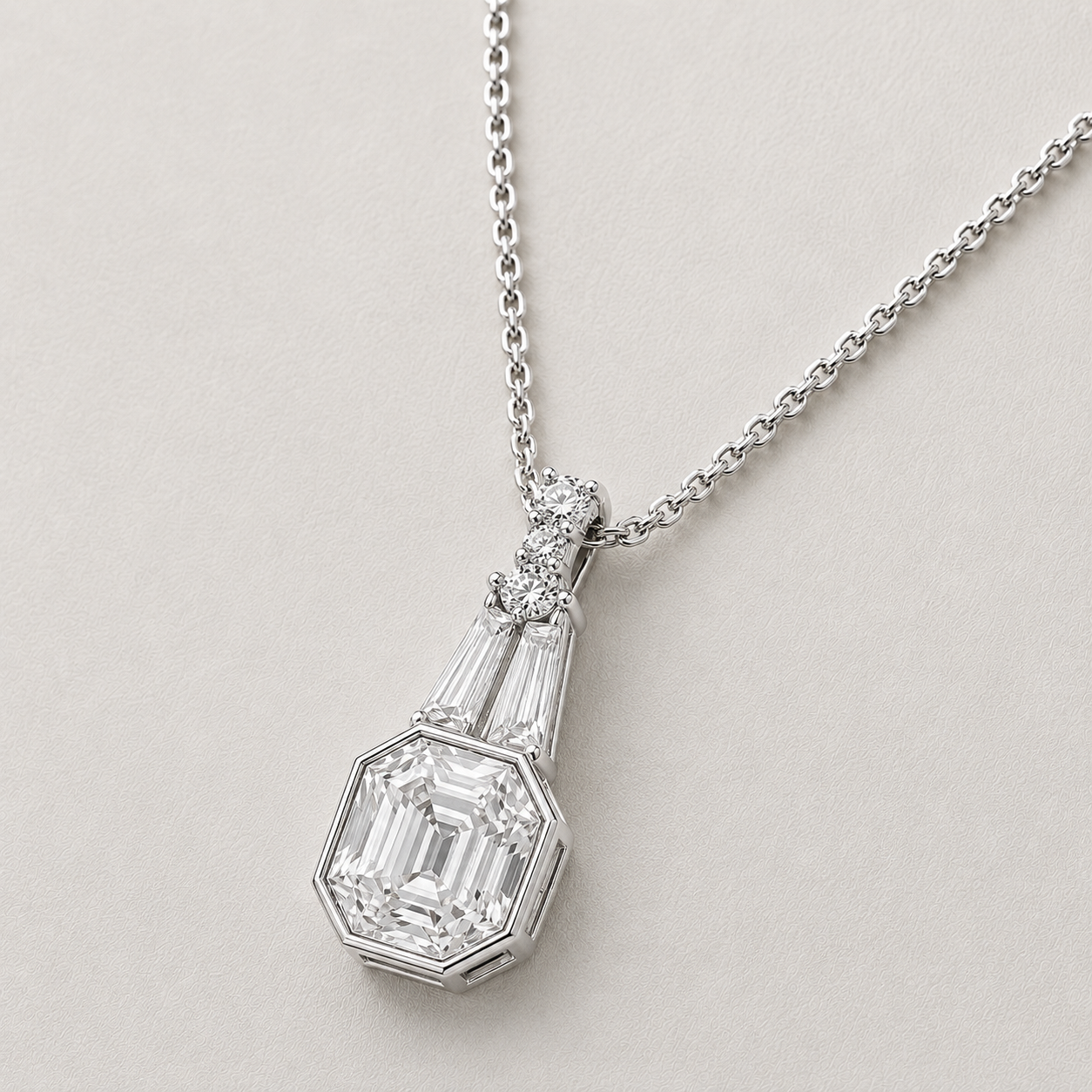 | White Gold, Platinum