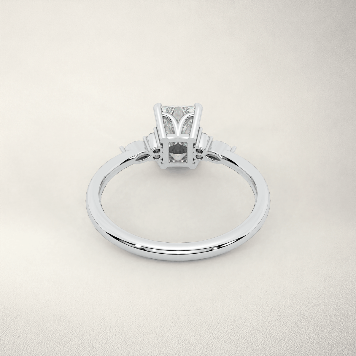 | White Gold, Platinum