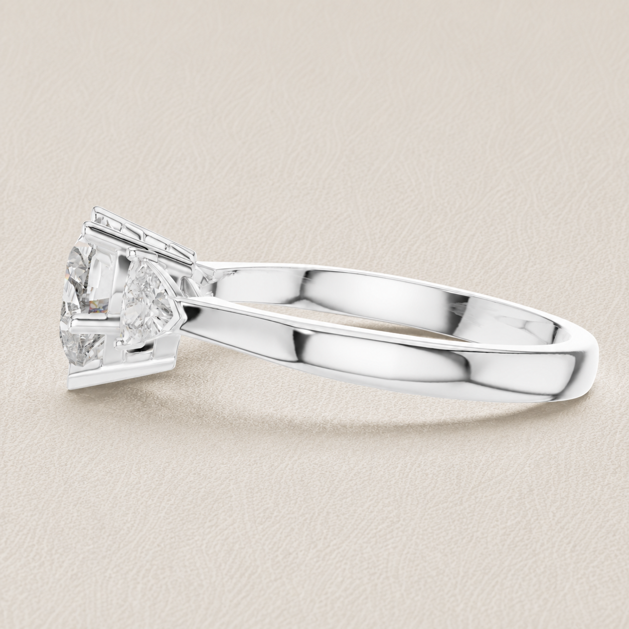 | White Gold, Platinum