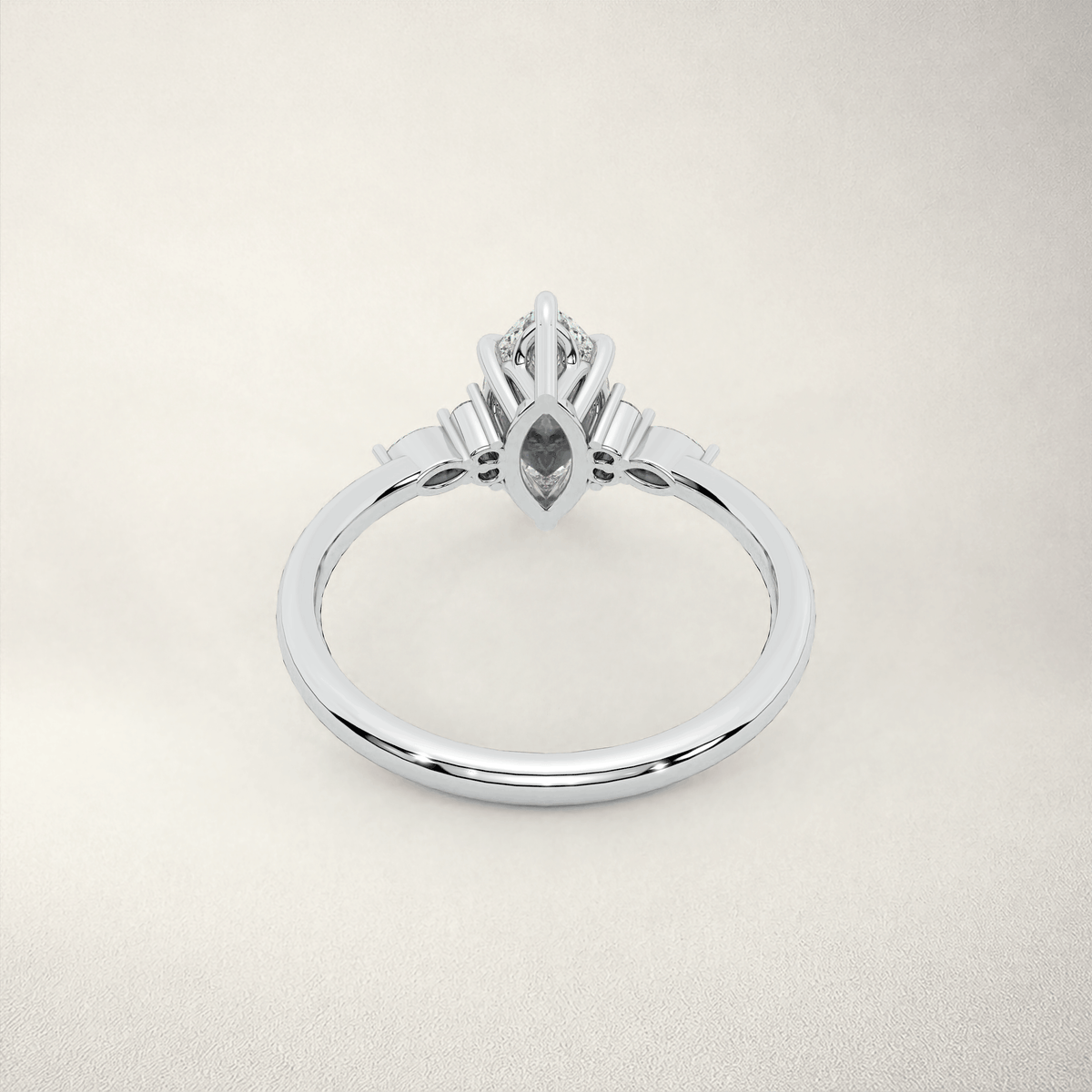 | White Gold, Platinum