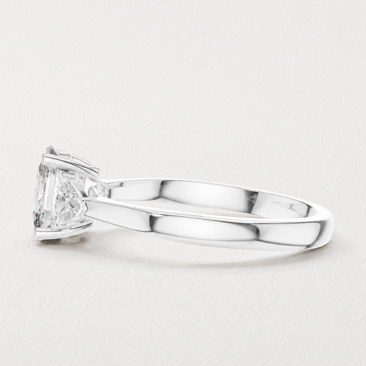 | White Gold, Platinum