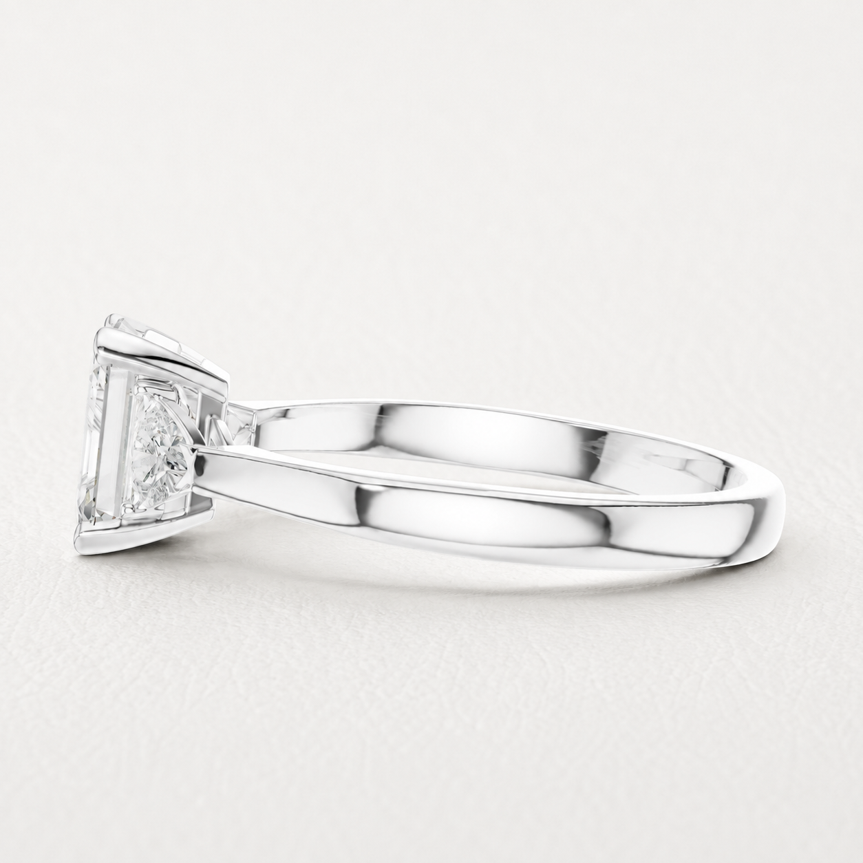 | White Gold, Platinum